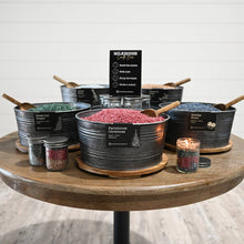 Load image into Gallery viewer, Milkhouse Candle Company - Soy Wax Scented Beads - 2lb Refill for A La Carte Candle Bar