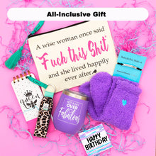 Load image into Gallery viewer, Laberri - BULK - 6 Bestie Gift Set (with Cuss Words)