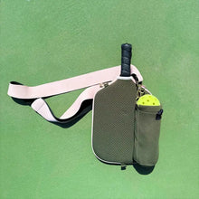 Load image into Gallery viewer, Clip-On Ball/Water Bottle Pouch in Solid Colors