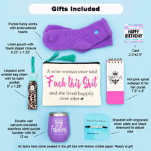 Load image into Gallery viewer, Laberri - BULK - 6 Bestie Gift Set (with Cuss Words)