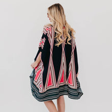 Load image into Gallery viewer, Pretty Simple - In The City Of Paradise Kimono