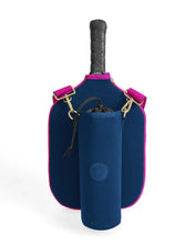Load image into Gallery viewer, Clip-On Ball/Water Bottle Pouch in Solid Colors