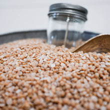 Load image into Gallery viewer, Milkhouse Candle Company - Wooden Scoop – Wax Bead Scoop for DIY Candle Bar