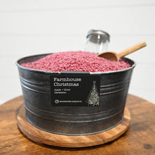 Load image into Gallery viewer, Milkhouse Candle Company - Candle Bar Scent Label Signs – A La Carte Label Signs