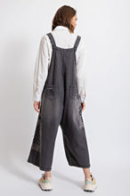Load image into Gallery viewer, Black Bandana - Overalls - Easel