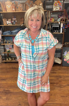 Load image into Gallery viewer, Playful in Plaid