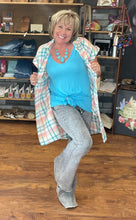 Load image into Gallery viewer, Playful in Plaid