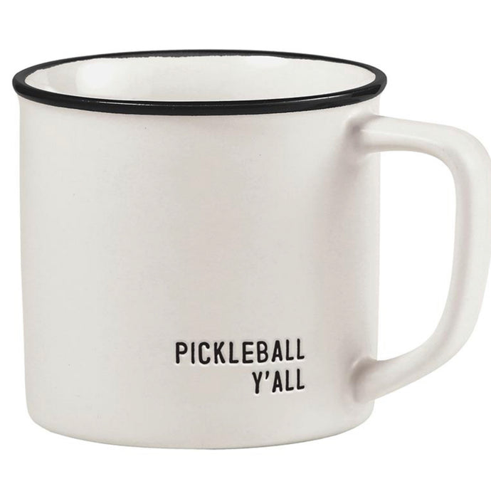 Pickleball Ya’ll - Camp Mug
