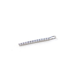 Load image into Gallery viewer, Bling Bar Charm - 2 Colors - The Sis Kiss