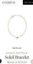 Load image into Gallery viewer, Soleil Bracelet - Marrin Costello