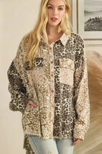 Load image into Gallery viewer, A Little Mixed Up Top  - Oli and Hali