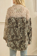 Load image into Gallery viewer, A Little Mixed Up Top  - Oli and Hali