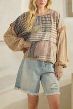 Load image into Gallery viewer, Patched Up and Nice- Oli and Hali