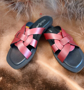 Cheerful Sandal - Diba True - 2 Color Options