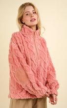 Load image into Gallery viewer, Pick Me Fuzzy Fleece - Very J