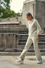 Load image into Gallery viewer, Terri Textured Crop Pant - See and Be Seen