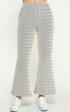 Load image into Gallery viewer, Terri Textured Crop Pant - See and Be Seen