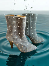 Load image into Gallery viewer, Paparazzi Studded Bootie - IRO Paris