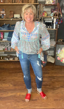 Load image into Gallery viewer, Sincere Distressed Skinny Jean  - L & B Jeans