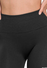 Load image into Gallery viewer, Fleece Lined Tummy Control Legging