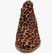 Load image into Gallery viewer, Gracemont Bootie - Leopard - Very Volatile