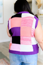 Load image into Gallery viewer, Like Real People Do Sweater Tank - Bibi