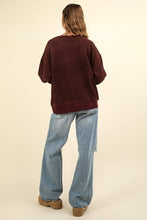 Load image into Gallery viewer, Pamela Oversized Textured - Very J