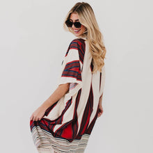 Load image into Gallery viewer, Pretty Simple - In The City Of Paradise Kimono