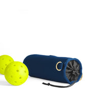 Load image into Gallery viewer, Clip-On Ball/Water Bottle Pouch in Solid Colors