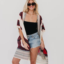 Load image into Gallery viewer, Pretty Simple - In The City Of Paradise Kimono