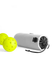 Load image into Gallery viewer, Clip-On Ball/Water Bottle Pouch in Solid Colors