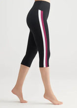Load image into Gallery viewer, Talia Cropped Capri Shaping Legging - Cotton Stretch - Yummie