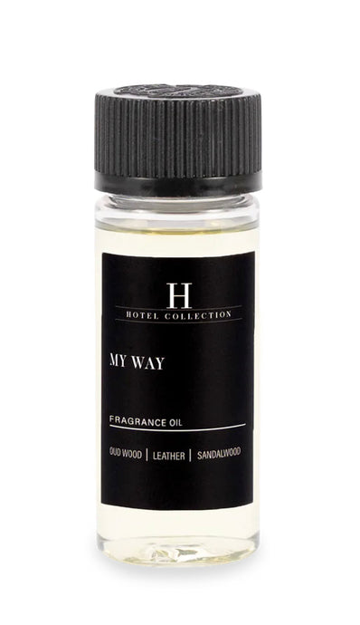 My Way - 50 Mil Diffuser Oil  - Hotel Collection