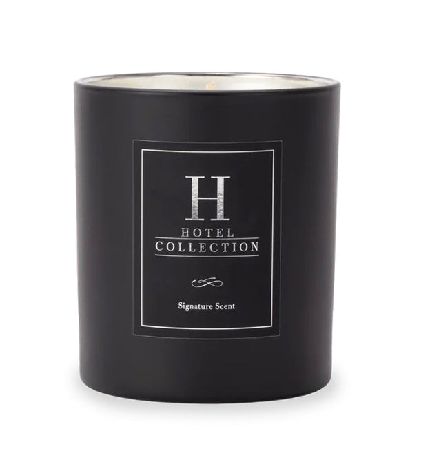 Black Velvet Candle  - Hotel Collection