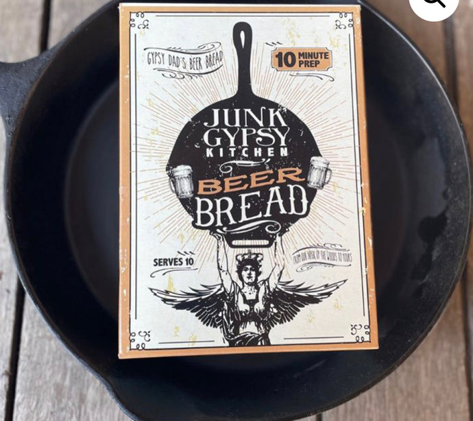 Beer Bread - Junk Gypsy