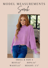 Load image into Gallery viewer, Spring In My Step V-Neck Pullover