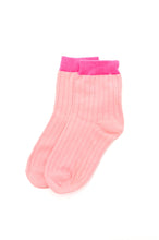 Load image into Gallery viewer, Sweet Socks Set of 4 Color Block Socks