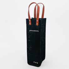 Load image into Gallery viewer, Pretty Simple - Gifted Canvas Reusable Wine Tote