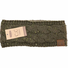 Load image into Gallery viewer, C.C Beanie - Sequin CC Headwrap HW730