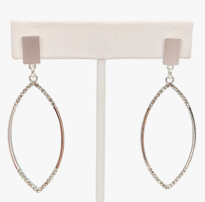 Deandrea Earring - Gold or Silver