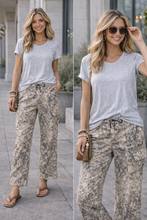 Load image into Gallery viewer, Cargo Snake Print - Madden Girl