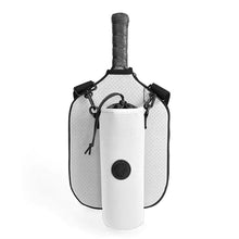 Load image into Gallery viewer, Clip-On Ball/Water Bottle Pouch in Solid Colors