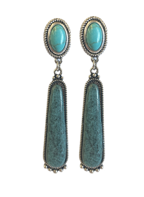 Teardrops Earrings - West & Co