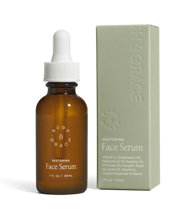 Restoring Face Serum