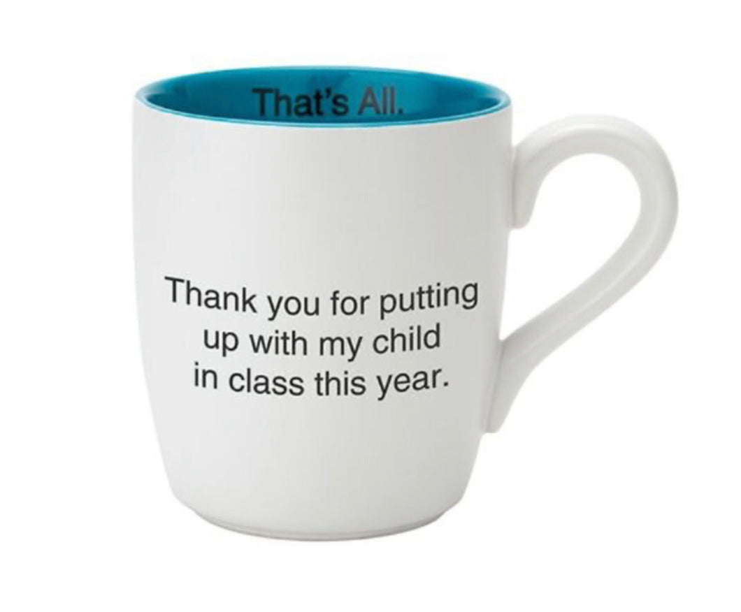 My Child Mug - That’s All