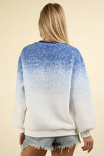 Load image into Gallery viewer, Cozy Ombre Sweatshirt - Mocha - Very J