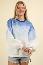 Load image into Gallery viewer, Cozy Ombre Sweatshirt - Mocha - Very J