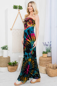 Sunset Date - Tube Style Maxi - Kathmandu