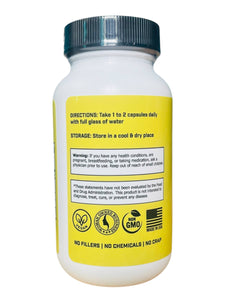 No Crap In It - Shroomy Super Vitamins