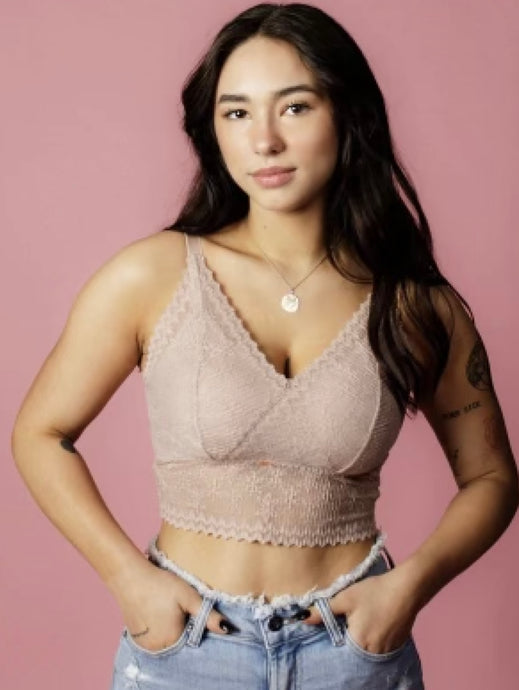 Skye Bralette - Jadyk